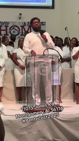 Rain on Us🙌🏾🔥‼️ #Pentecost #itwillgetbetter #Better #montgomeryalabama #RESET2025 #pikeroadalabama #blackchurchtiktok #leebwalkerjr #oldskool #preachersoftiktok #churchboy #NewHomeStrong #newhomemtmeigs #churchvibes 
