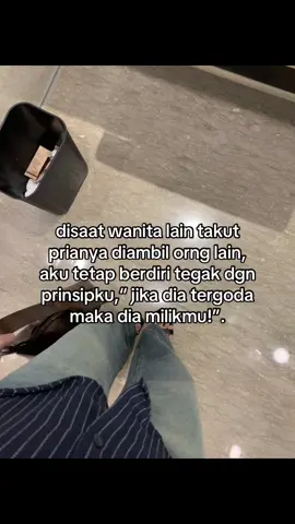 krna yg mahal uda pasti tau aturan, kalo dia tergoda ambilah tapi kalo dia mengadu pdaku maka tunggulah!