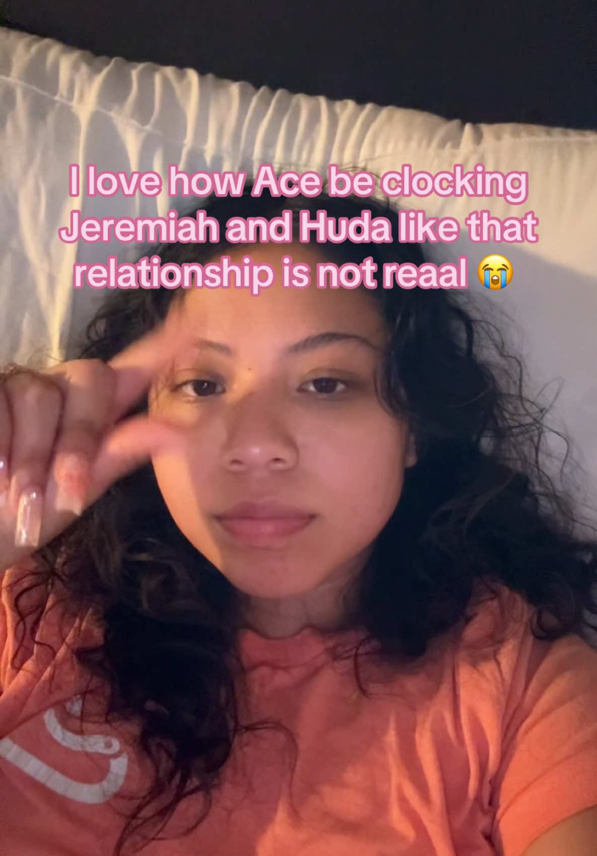 he so real like explore bruh jeremiah trying too hard to win. #loveislandusa #loveislandseason7 #LoveIsland #loveislandace 