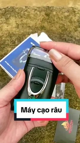 Máy cạo râu mini 2 lưỡi dành cho mấy anh trai dễ sử dụng dễ dàng mang theo đi công tác, đi du lịch, cạo sạch ko lo phạm vào da  @Ngọc Lanh (Mẹ Cutin)  @Ngọc Lanh (Mẹ Cutin)  @Ngọc Lanh (Mẹ Cutin)  #maycaorau #maycaoraumini #maycaorau2luoi #maycaoraudanang #xuhướng #lenxuhuong 