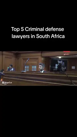 List of the top 5 #criminal defense #lawyers in #southafrica #southafricatiktok   To watch the full episodes click link below 🖇️  https://youtu.be/Y8XFMVlA1f4?si=OtSMp5oBmCZnHbFD