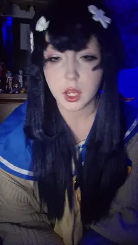 nati lovs this song so i lov it to >.< / #ayumi #ayumishinozaki #ayumishinozakicosplay #ayumicorpseparty #ayumicorspeparty #ayumicosplay #ayumicorpsepartycosplay #bookofshadows #cosplay #boost #silly #fyp #cosplayfyp  tags @dri !! @natalie ☁️ @viktor 🧟‍♂️ @Alex @marin @Tay @🌀📸Selfie Ho of Blackwell @Vamps ;p @pastelscosplay 