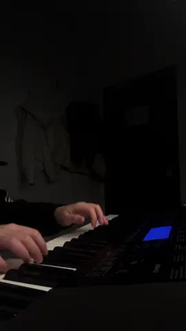 hall of fame | the script #piano #pianocover 