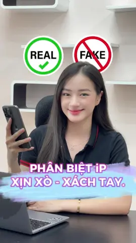Phân Biệt iPhone Chính Hãng VN/A Hay Hàng Xách Tay - Mã LL/A Hay CH Có Ổn Không? #Iphone #tao247 #iphonesinhvien #tragop0đ #iphonetips #danang #iphonezin #iphonetricks #iphonedanang #congnghe  