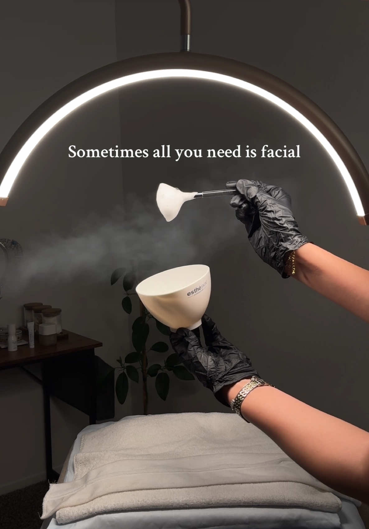 Skin is an investment, not an expense 💵  #orangecounty #ocesthetician #estheticiantiktok #skintok #fyp 