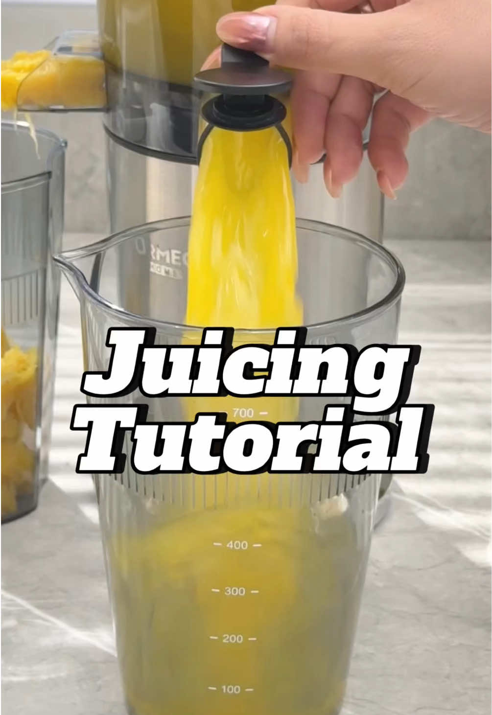 Healthy ice cream? Just use this juicer!🍧 #juicer #slowjuicer #juicermachine #coldpressjuicer #kitchenessentials #juice #homemadejuice #juicingguide #giftideas #asmr #asmrjuicing #asmrsounds #fruitjuice #juicingtutorials #KitchenHacks #kitchengadgets #kitchenhelper #kitchenset #juicingrecipes #kitchenhack #icecreamlover #icecreammachine 