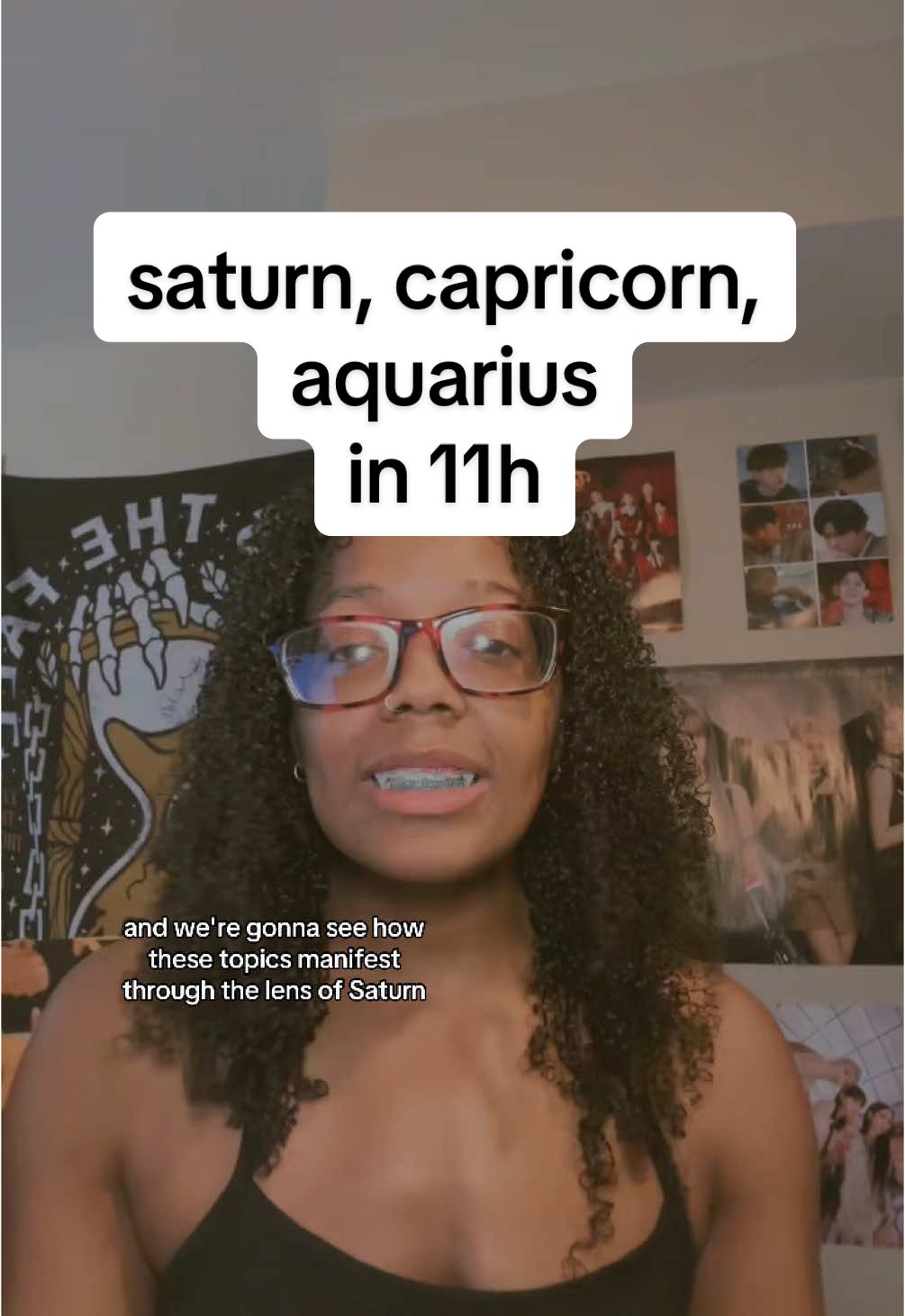 saturn in the 11th house based on hellenistic & islamicate astrology #astrology #saturn #11thhouse 