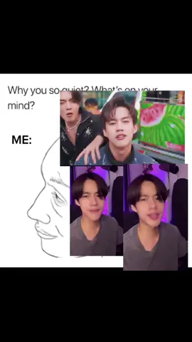 me 24/7 #boatoat #mystubborn #sornjun 