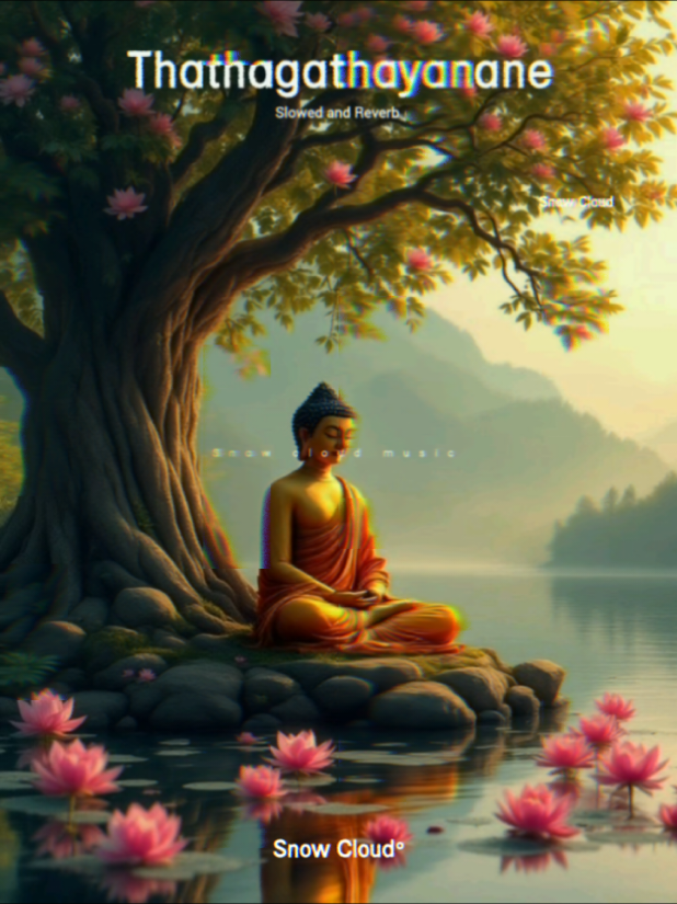 💗🎧 || සිත පුරා සතුටක් සොයා අවසානයේදි දුකමයි සදා...! 🥺🤍 Thathagathayanane ( Slowed and Reverb Song ) #thathagathayanane  #viraltiktok #srilanka #fypシ゚ #capcut #onemillionaudition #foryoupage #sinhala #longervideos #slowedandreverb #poson #poyaday #edit #viral #trending #new 