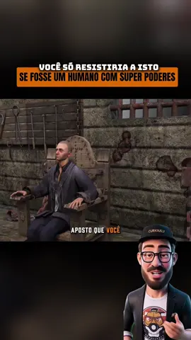 Imagina ter que passar por isso. 🤡