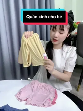 Quần xinh cho cả bé trai và bé gái #thoitrangtreem #voibabyshop #chunbee #doxinhmoingay #setboxinh #bococtaybetrai #toiyeutikok #xuhuong 