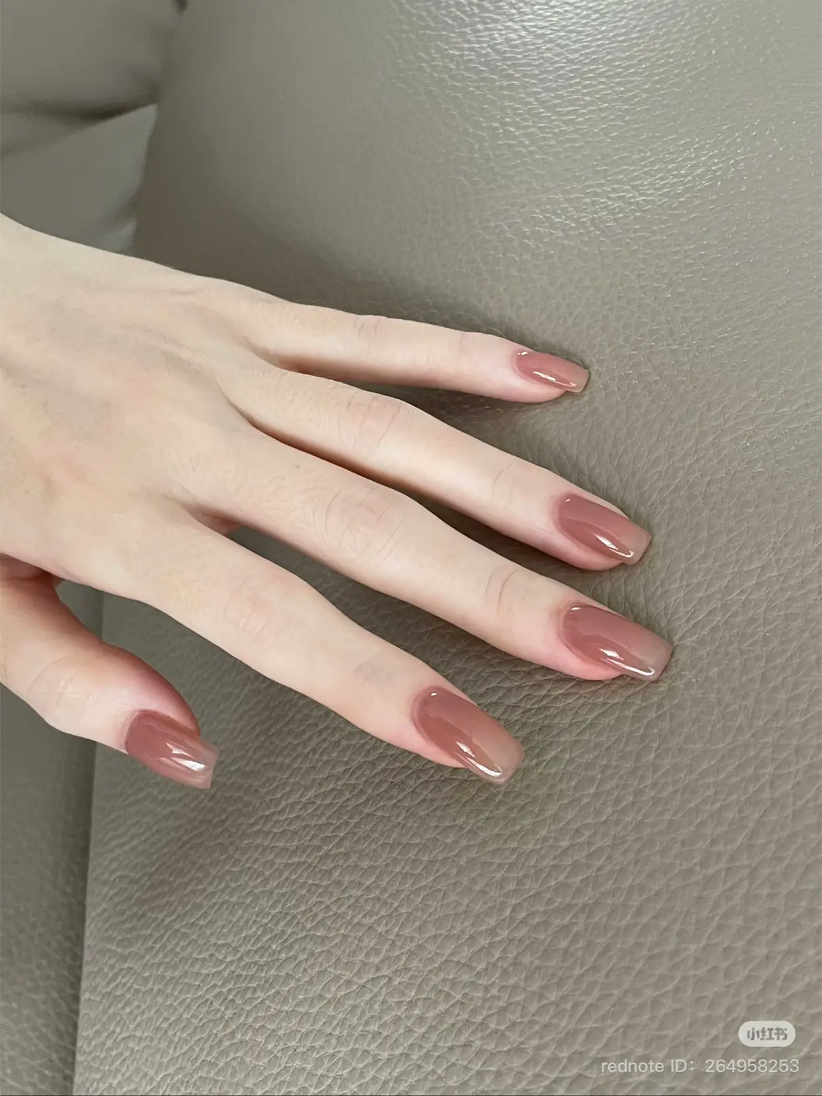 Màu nude Sơn không cũng đẹp á 🥰🥰#nails #suutamnaildep #nailbox #xuhuongtiktok #xh #tiemnailnhonho #naildep 