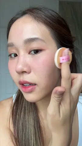 แต่งหน้าโทนโตวหลี สิ่งสำคัญคือบลัชต้องนัวร์ ของ2pคือเริ่ด🤩 #ohmyblushbiscuitbare  #บลัชบิสกิต2P  #รีวิว2p   #บลัชครีม2p  @2P OFFICIAL 