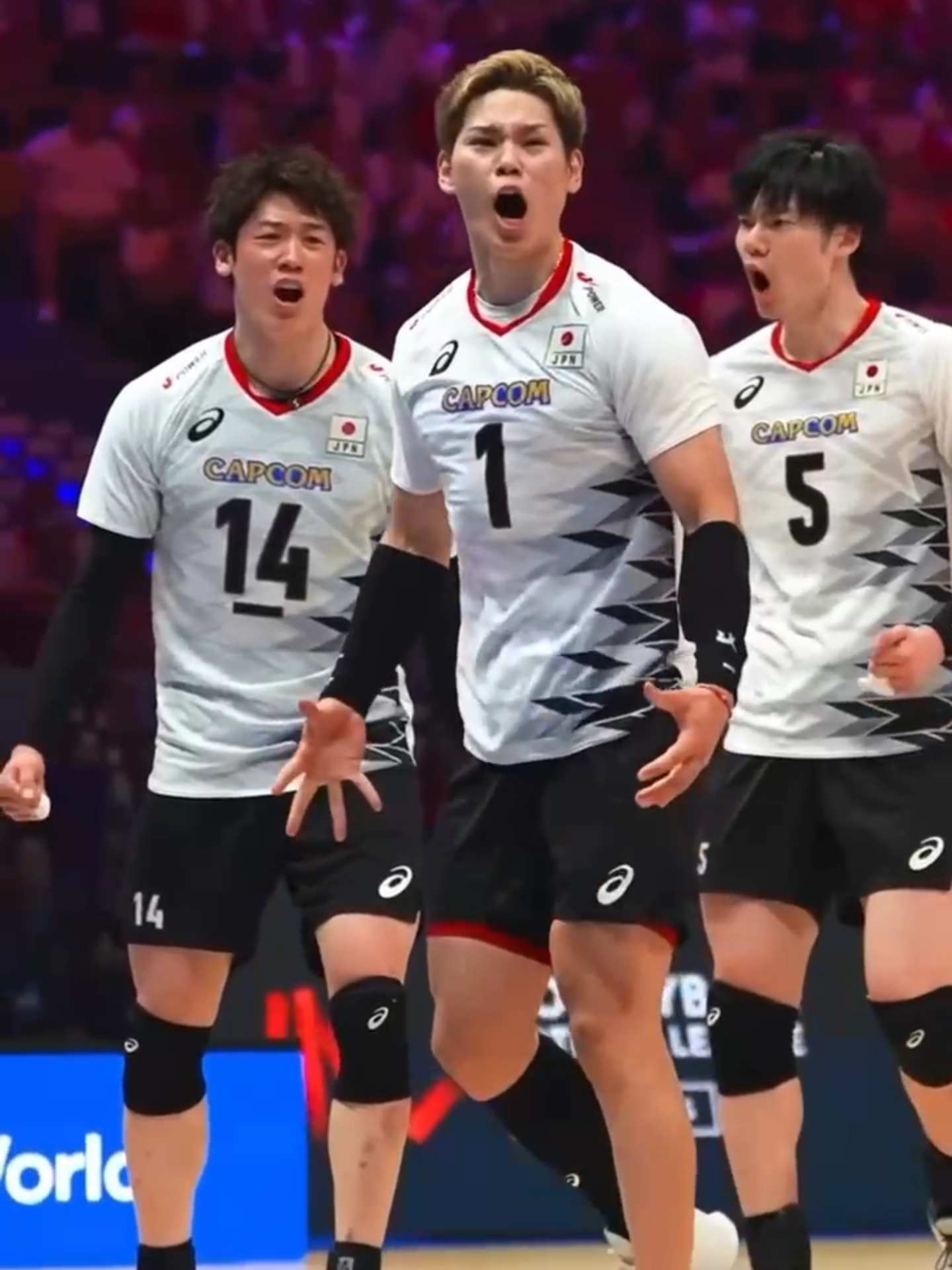 Udah gak sabar liat aksi Yuji Nishida, Yuki Ishikawa, serta minna-san minna-san lainnya? Men's VNL 2025 akan bermula Kamis, 12 Juni 2025! Saksikan dan dukung negara favoritmu di Volleyball Nations League 2025 Live di Moji 4 Juni - 3 Agustus 2025 #VNL2025 #VolleyballNationsLeague #MojiTV #VNLdiMoji