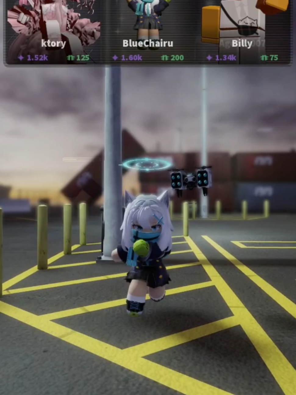 🥇🥇🥇 #roblox #nicosnextbots #robloxgames #robloxhorror #robloxedit #robloxmemes #robloxavatar #arabmemes #arabcomedy #bluearchive #shiroko 