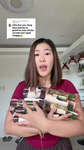 Replying to @ugc_maryelᥫ᭡ #fyp #gugoshampoo #zenutrients 