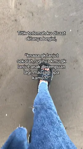 Hanya bisa diam:)#xzycba #janganbaper #sadvibes🥀 #gkusahbaperan😝 