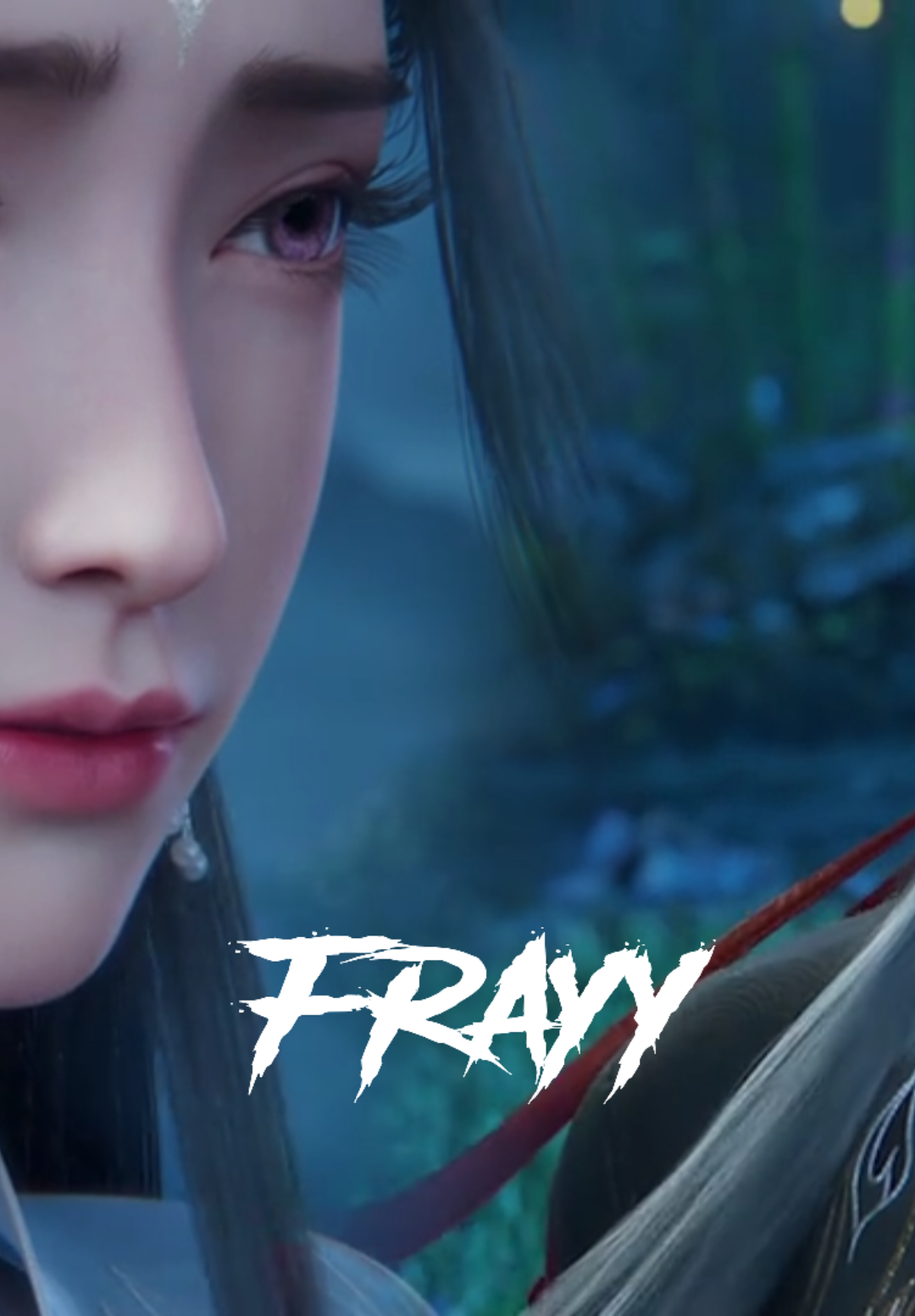 Xiaofan: Ikut aku Luxueqi :Pergi ke mana? Xiaofan : Kemana saja sampai ke ujung bumi #donghua #3danimation #jadedynastys3  #fray4i 