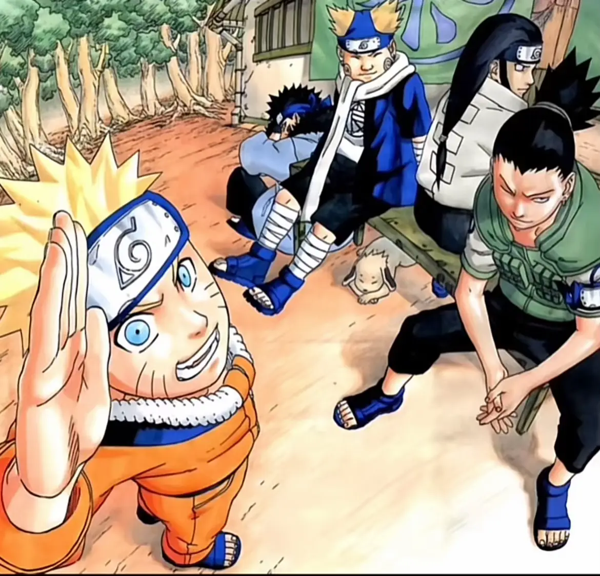 #fyp #real #related #naruto #pose #selfie