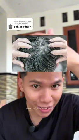 Membalas @aku bahagia..aamiin shampo uban myiwe sachet uban hilang dalam 30 menit bahan alami extract kemiri. #shampoouban #shampoubanviral #shampoubanrambut #myiwe #myiwehaircoloring #myiwehaircoloringshampo #myiwesachet 