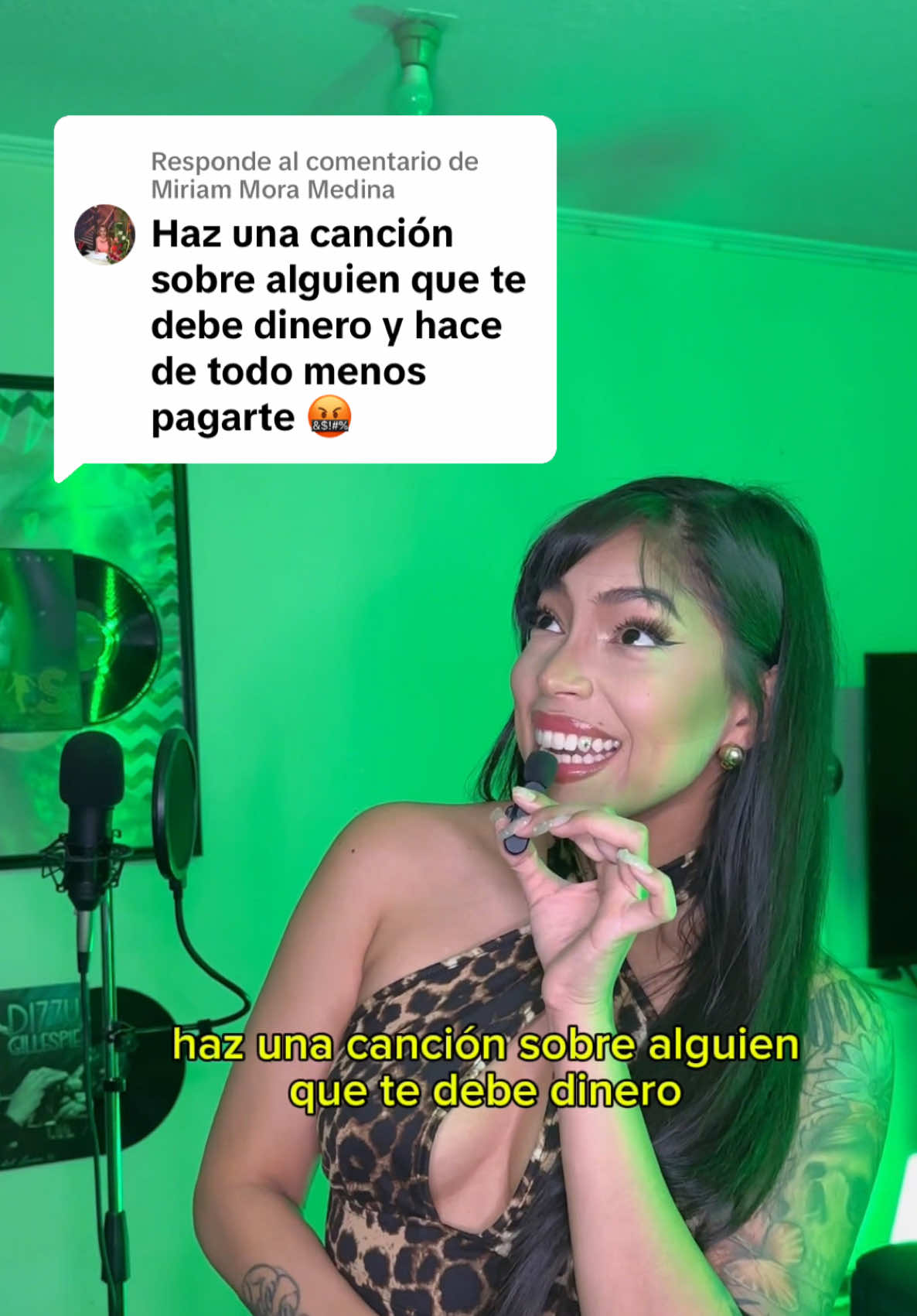 Respuesta a @Miriam Mora Medina 