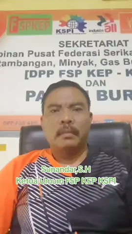 Ketua Umum FSP KEP KSPI Mengecam Keras Tindakan Arogansi Anggota DPRD kota Cilegon dari Partai Gelora #viral #viralvideo #fyp #fyppppppppppppppppppppppp #jangkauanluas #semuaorang @disnakercilegon @Immanuel Ebenezer @Walikota Cilegon @fspkep.id @Rakyat Indonesia @suarapergerakansidoarjo @Arsakha_redoneazzam_056 