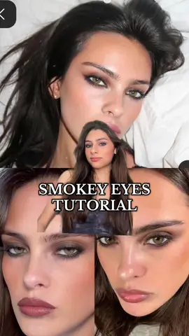 Que regresen los smokey eyesss 🥲 #makeup #maquillaje #makeupartist #monterrey #sephora #spgg #parati #mexico #fyp #parati #sanpedro #sanpedrogarzagarcia #smokeyeyes 