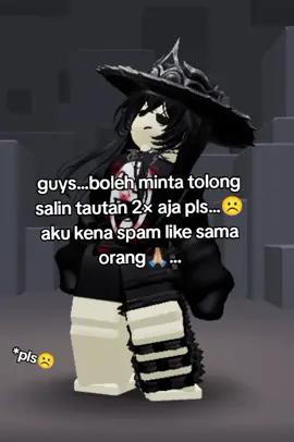 pls guys...:'( #roblox#robloxfyp#lewatberanda#foryou#gasulaskip📵#moots