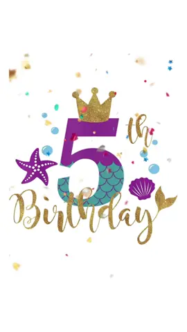 #CapCut Happy 5th birthday to our sweet Brecklyn Hazel ! 