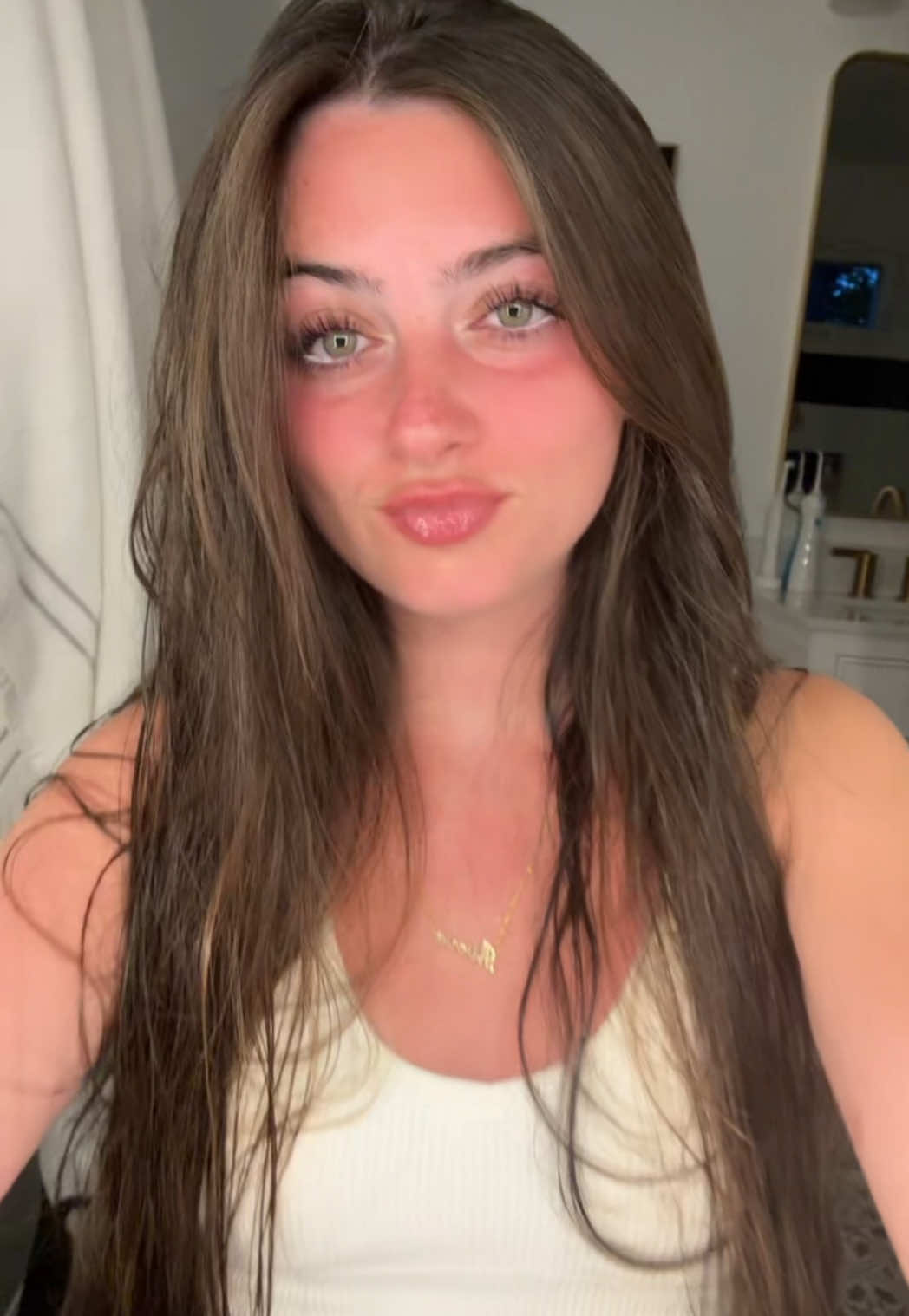 missing my long hair rn