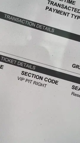 VIP PIT RIGHT TICKET SECURED!! ✨😭🖤🩷 SEE YOU MY GIRLS!!!  #deadlineconcert2025 #blackpink #blackpinkbulacan2025 