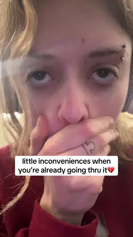 the little things are actually the big things like life is misery