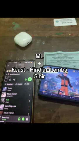 🧏🏼‍♂️ #mlbb#feast#hindia#lombasihir 