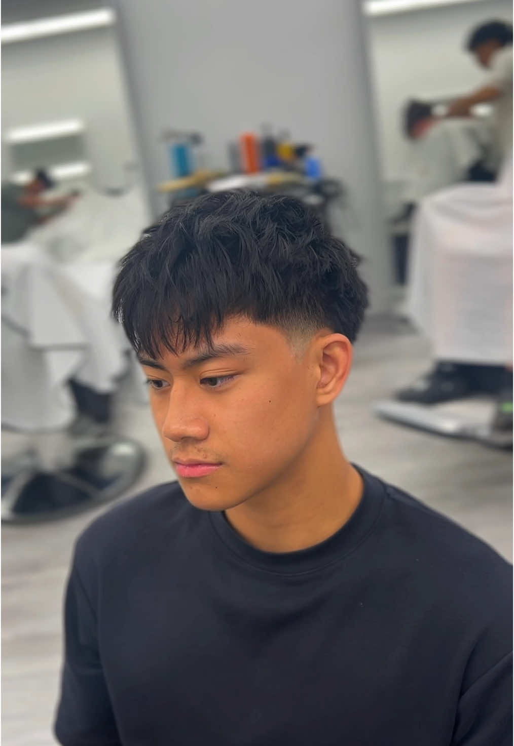 Grad cut or nah? 📍Hamilton ➡️@nilcuts on ig - hamilton barber - oakville barber - burligton barber - toronto barber - missisauga barber #hamiltonbarber #fyp #hairtransformation #hamiltonontario #Haircuts #burlingtonbarber #oakvillebarber #torontobarber #men #pinoy #blowouttaper #graduation 