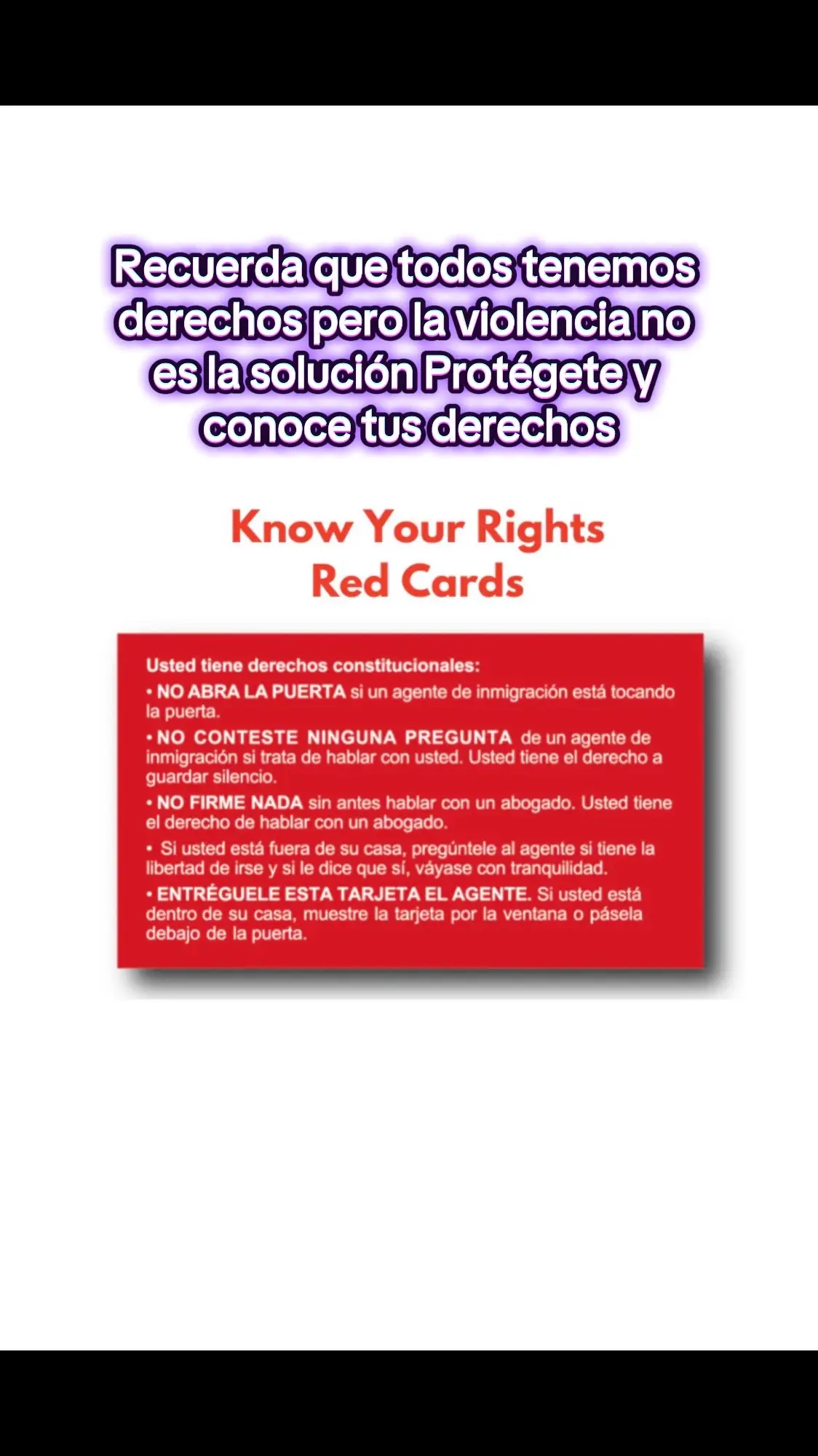 Untos podemos hacer un cambio pero la violencia no es la solución #mexico #mx #latinos #fy #fyp #foryou #viral #unidossomosmas #letourvoicesbeheard #latina #amor #peaceful #peace #Love #protest #laprotest #iceneedstogo #iceneedstostop #stopdeportation #reformamigratoria #us #mexicanamerican #proudlatina 