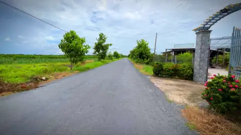 Ai ở Tam bình chắc biết đường này #mientay #binhyen #64_vinhlong❤️✌️quêtui #tambinh #64vinhlongquetoi #chill #xuhuong #fyp 