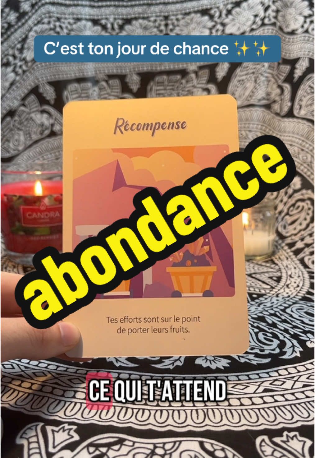 #argent #cartomancie #tiragedecarte 