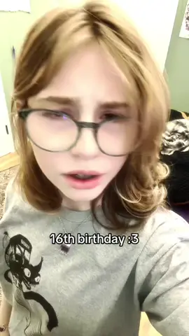 #birthday #foryoupage #fyp #sixteen 