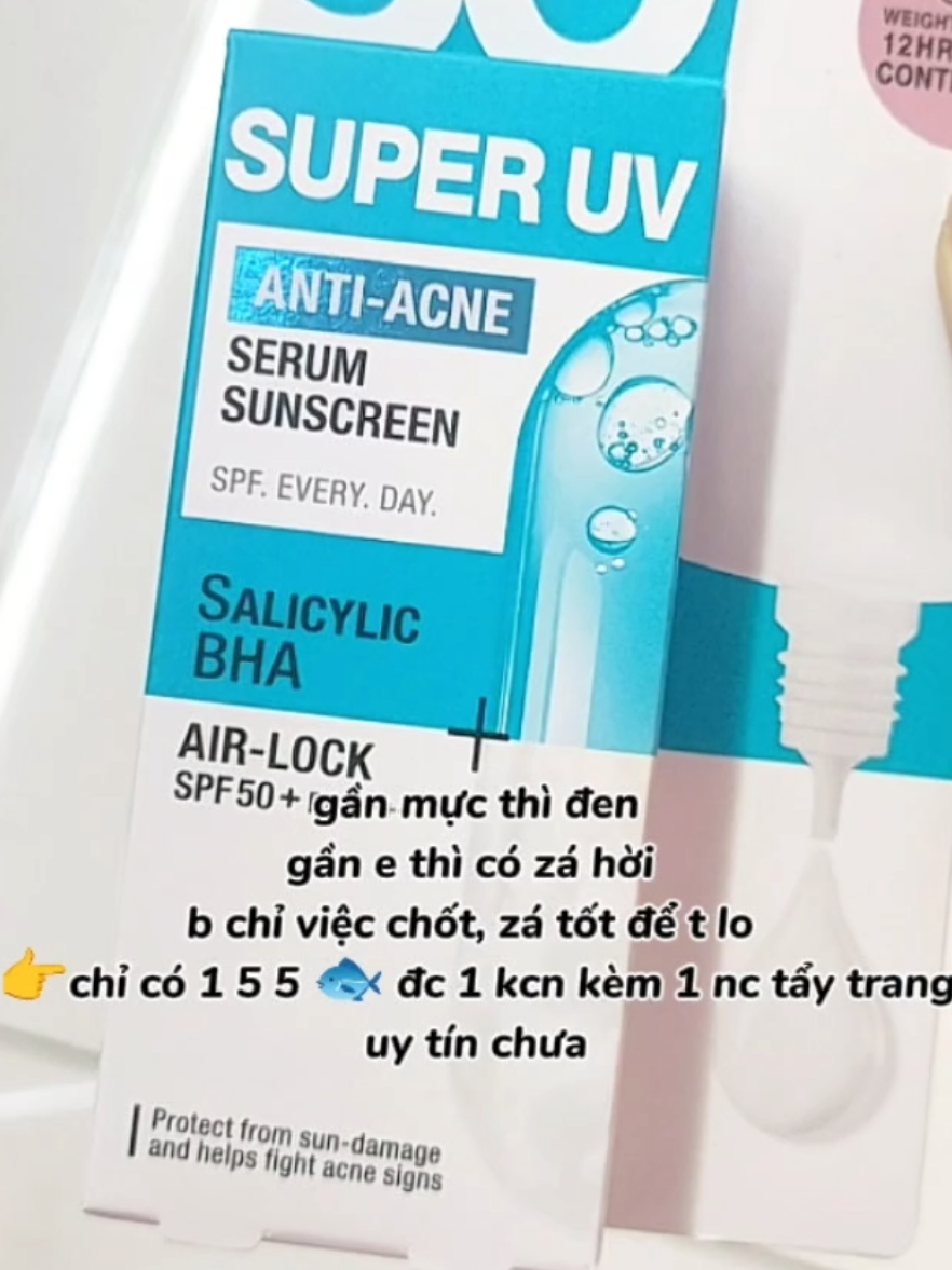 Vlog 483: canh zá hời để t, b chỉ việc chốt #garnier #kemchongnang #beauty #goclamdep #chamsocda #viralvideo #review #trending #haivyriviu2011 