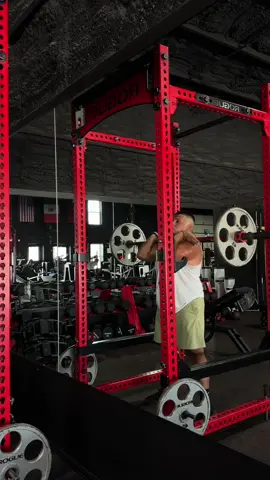 Upper body or lower body? 👀