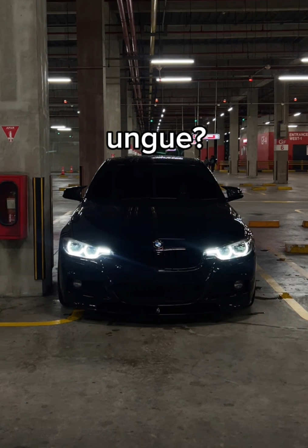 un gerrr #bmw #f30 