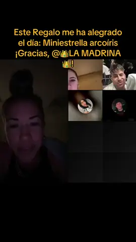 Uno de los mejores Regalos en mi LIVE. ¡👑LA MADRINA👑, gracias por apoyar mi contenido!@👑LA MADRINA👑 #tiktoklive #livehighlights #livegift #rainbowministar #miniestrellaarcoíris 