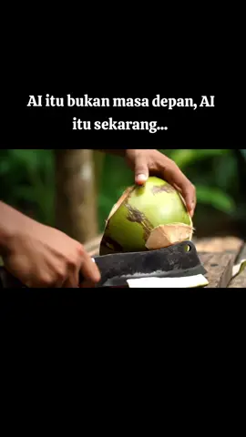 AI itu bukan cuma teknologi... tapi revolusi! Sekarang mesin bisa mikir, dan manusia? Harus makin kreatif! #BukanCumaRobot #IniAI #AI #ArtificialIntelligence #KecerdasanBuatan #TeknologiMasaDepan #FYP #KontenKeren #BelajarAI #AIIndonesia #Masadepan #ExplorePage #KerenBanget #CanggihParah