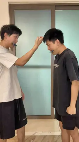 Invite your friends to watch the endurance challenge, the mousetrap challenge and the eyesight challenge #fungame #funnytiktok #funnyvideos #foryou #guanbue68 