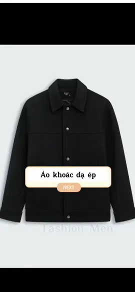 Áo khoác dạ ép. #aokhoacdaep #aokhoac #fashionmen #xuhuong #outfit  @Fashion Men  @Fashion Men