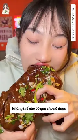 Đã quá mọi người ơi #xhtiktok #Foodie #food #fyp #mukbang #ancungtiktok #eatwithme #chanlenge #thuthach 