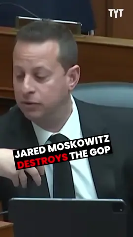 Jared Moskowitz Just DESTROYED The GOPs Biden Impeachment Inquiry