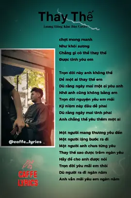 trọn đời này anh không thế #nhactamtrang #lyrics #nhaccover #cover #dnbn #nhachaymoingay #trendingvideo #nhacnaychillphet #nhacchill #music #musicchealstheheart #musicislife #bannhaccuaban #nhacgiaitri #nhacremix #caffe_lyrics #tiemtocvuive #thaythe 