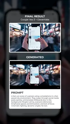 konten iklan ini dibuat full pakai teknologi AI! semua proses ini dirancang untuk menghasilkan iklan yang cepat, efisien, dan tetap menyesuaikan value dari brand atau perusahaan. AI bukan cuma bantu membuat konten tetapi juga mempercepat produksi. #AIads #GoogleVeo3 #DigitalAds #agency #IklanAI #indotechdigital #digitalsolutions #socialmediamanagement #branding 
