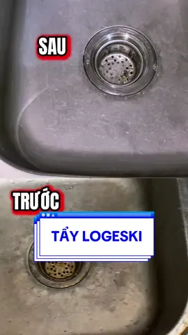Nước tẩy bồn cầu Logeski #nuoctayboncaulogeski #tayboncaulogeski #nuoctayboncau #logeski #nguyenthihuong_91 #xuhuongtiktok #logeskiclean 